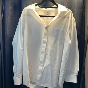 White craft and barrow mens shirt